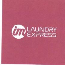 Trademark I'M LAUNDRY EXPRESS + Logo