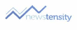 Trademark NEWSTENSITY + LOGO