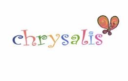 Trademark CHRYSALIS + LOGO