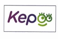 Trademark Kepoo + logo