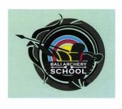 Trademark BALI ARCHERY SCHOOL & Logo