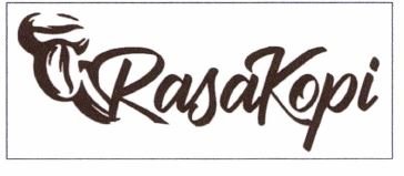 Trademark RASA KOPI + LOGO