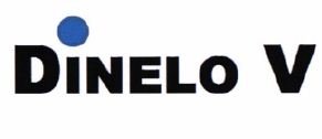 Trademark DINELO V + LOGO