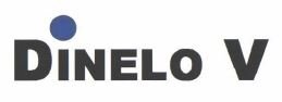 Trademark DINELO V + LOGO