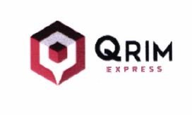 Trademark Qrim Express Logo