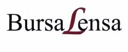 Trademark BURSA LENSA + LOGO