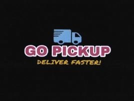 Trademark GO PICKUP + LOGO