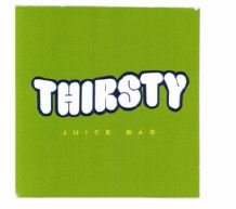 Trademark Thirsty Juice Bar