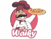 Trademark WAIKY + LOGO