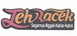 Trademark TEH RACEK + Logo