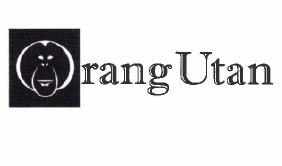 Trademark ORANG UTAN dan lukisan