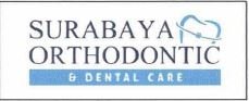 Trademark SURABAYA ORTHODONTIC + LOGO