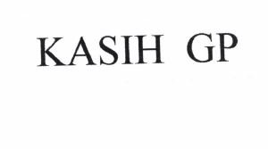 Trademark kasih gp