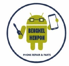 Trademark BENGKEL HENPON + LOGO