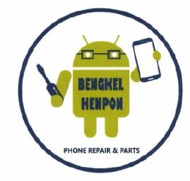 Trademark BENGKEL HENPON + LOGO