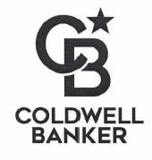 Trademark CB COLDWELL BANKER & Star Logo