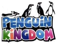 Trademark Penguin Kingdom + Logo