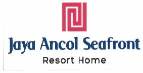 Trademark Jaya Ancol Seafront Resort Home + Logo