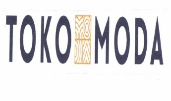 Trademark TOKO MODA + LOGO