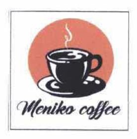 Trademark Meniko Coffee + LOGO