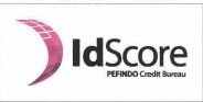 Trademark IdScore + Logo