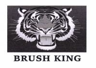 Trademark BRUSH KING