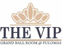 Trademark THE VIP GRAND BALL ROOM @ PULOMAS + LOGO