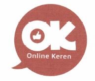 Trademark ONLINE KEREN + LOGO