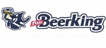 Trademark FUN BEER KING + LOGO