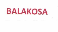 Trademark BALAKOSA