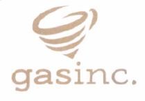 Trademark gasinc. + logo