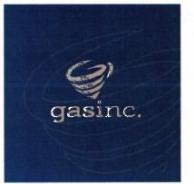 Trademark gasinc. + logo