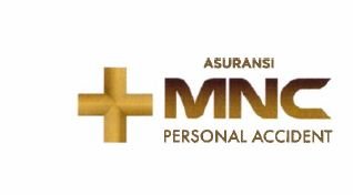 Trademark Asuransi MNC Personal Accident + LOGO