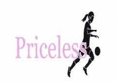 Trademark Priceless + Logo