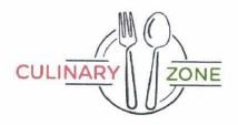 Trademark CULINARY ZONE + LOGO