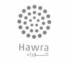 Trademark HAWRA - LUKISAN/LOGO