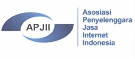 Trademark APJII (ASOSIASI PENYELENGGARA JASA INTERNET INDONESIA) + LOGO