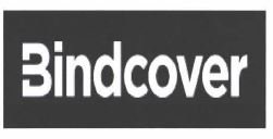 Trademark BINDCOVER+ Logo