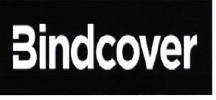 Trademark BINDCOVER+ logo