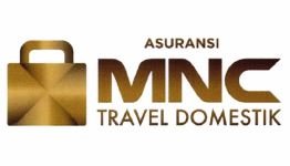 Trademark Asuransi MNC Travel Domestik + Logo