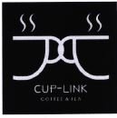 Trademark CUP-LINK COFFEE & TEA + LOGO