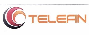 Trademark TELEFIN + Logo