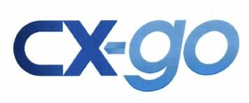 Trademark CX-GO+logo