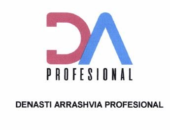 Trademark DENASTI ARRASHVIA PROFESIONAL + logo