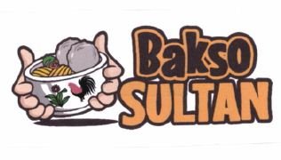 Trademark Bakso Sultan + Logo