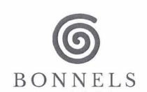 Trademark BONNELS + Logo