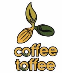 Trademark Coffee Toffee + LOGO