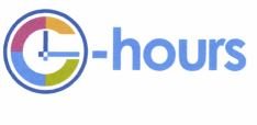 Trademark G-hours + Merek kata + lukisan/logo