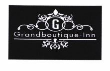 Trademark Grandboutique-Inn Lukisan + Merek kata + lukisan/logo