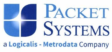 Trademark PACKET SYSTEMS a Logicalis - Metrodata Company